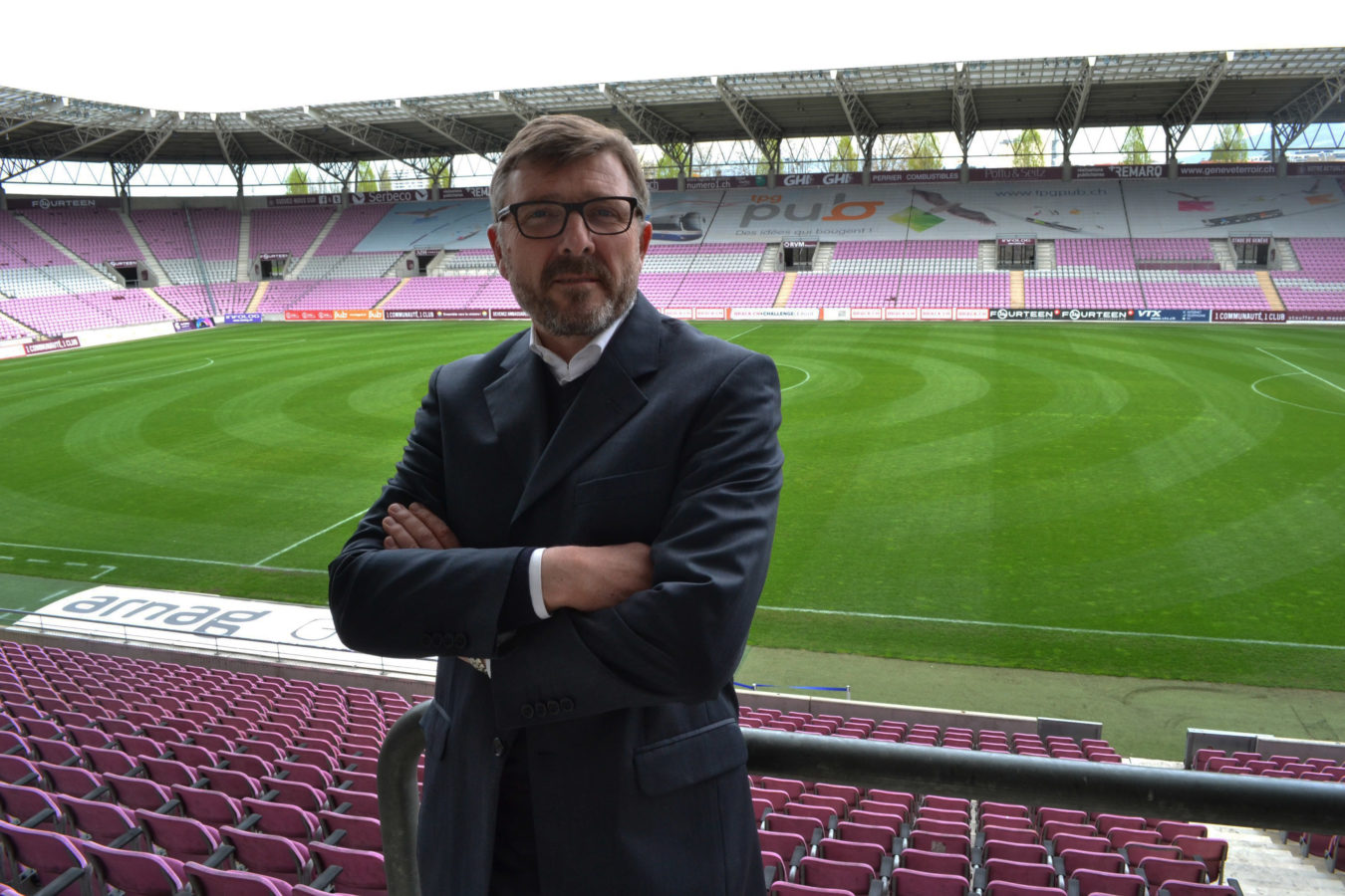 Didier Fischer, la passion au coeur de la réussite