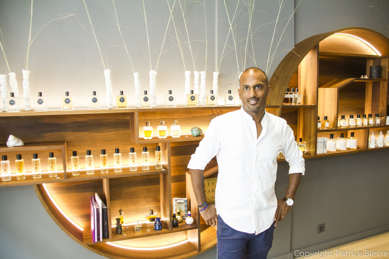 PHILIPPE K. OU L’ART D’APPRIVOISER SA SIGNATURE OLFACTIVE