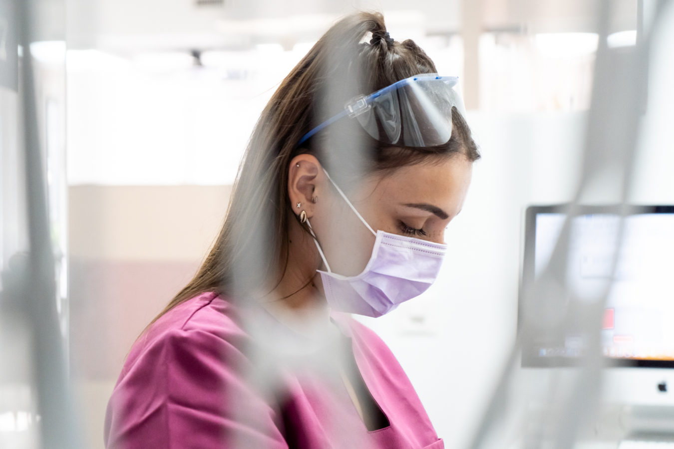 CHD: vers la fin des problèmes dentaires