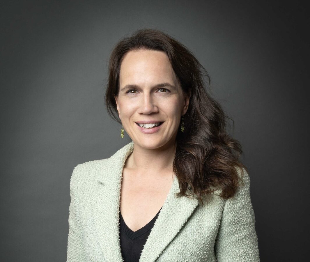 Kim-Andrée Potvin, de la glace à la grâce