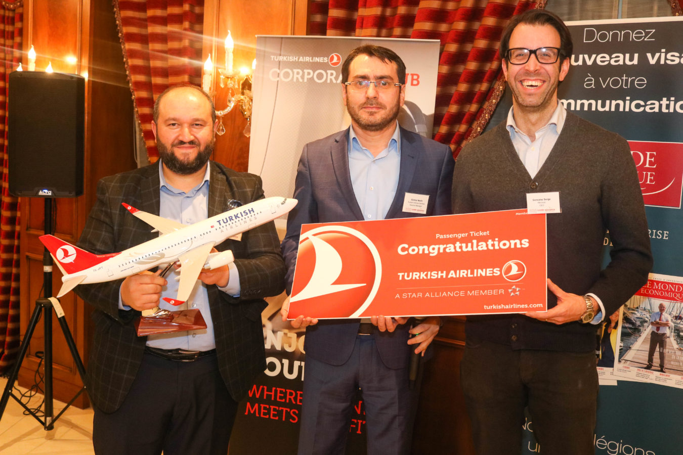 Soirée de la chance 2019