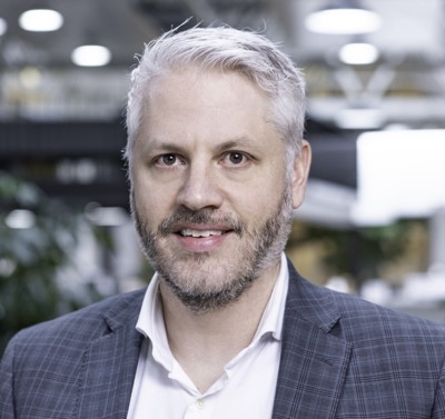 Mathias Haller nommé nouveau responsable marketing et communication chez adesso Suisse