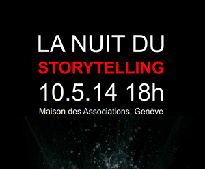 2ème Nuit du Storytelling