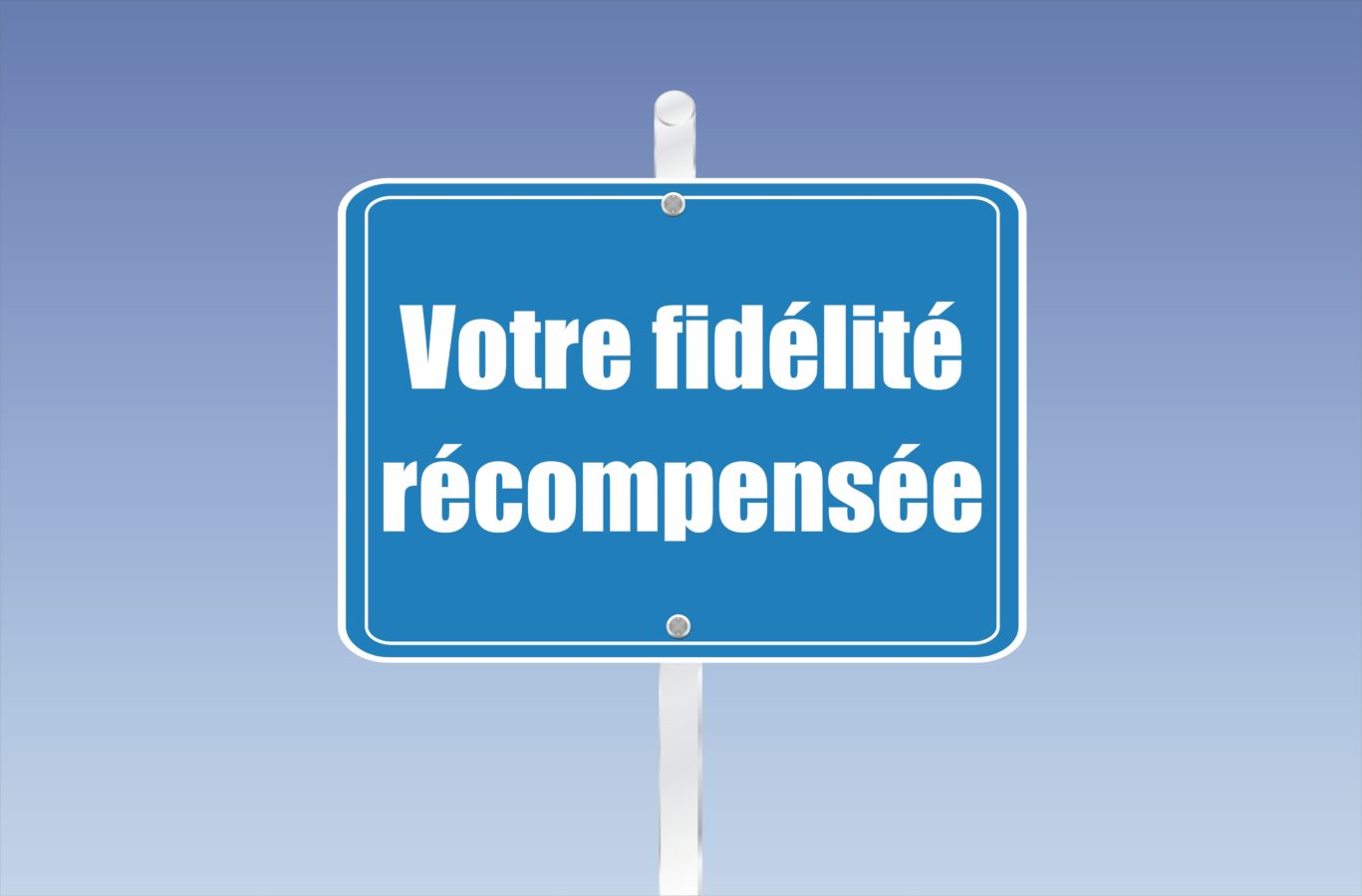 Fidéliser son client : une stratégie gagnant-gagnant