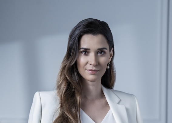 Alessia Ferronato, la fibre du combat