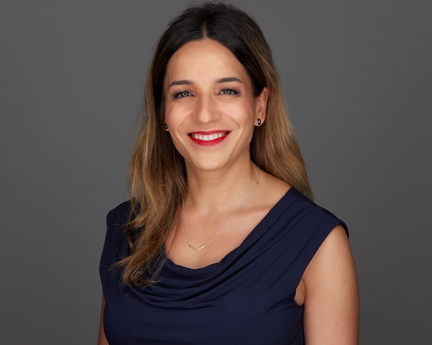 Esther Sancho Weber, un destin se dessine
