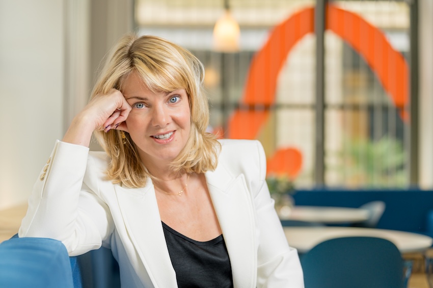 Julie Besson, le courage d’oser