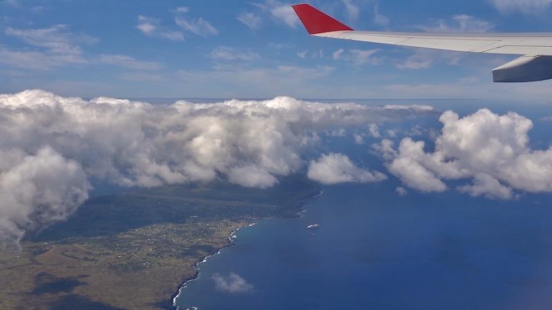 S’émerveiller avec Ciels du Monde lors d’une croisière aérienne planétaire