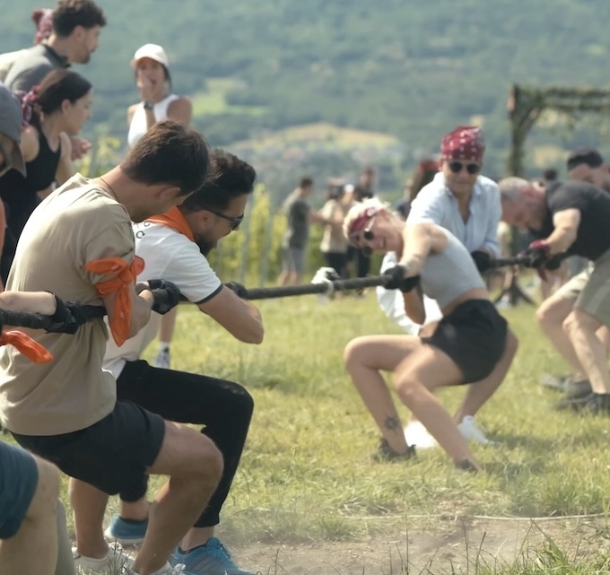 Evénementiel d’entreprise : et si le sport était la clé d’une vraie cohésion d’équipe ?