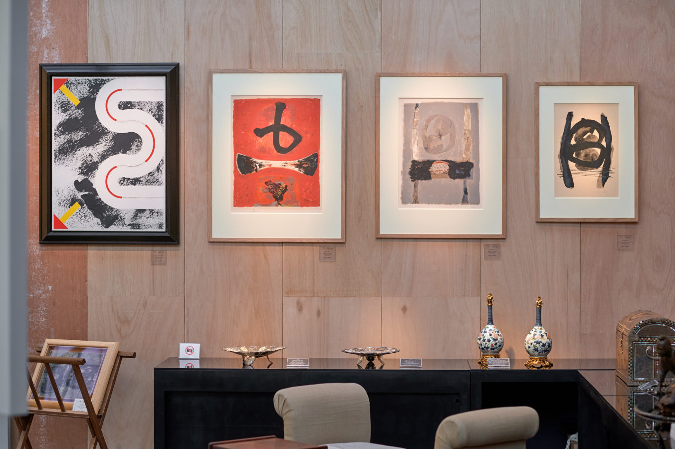 BRAFA, LA FOIRE AUX MILLE TENTATIONS