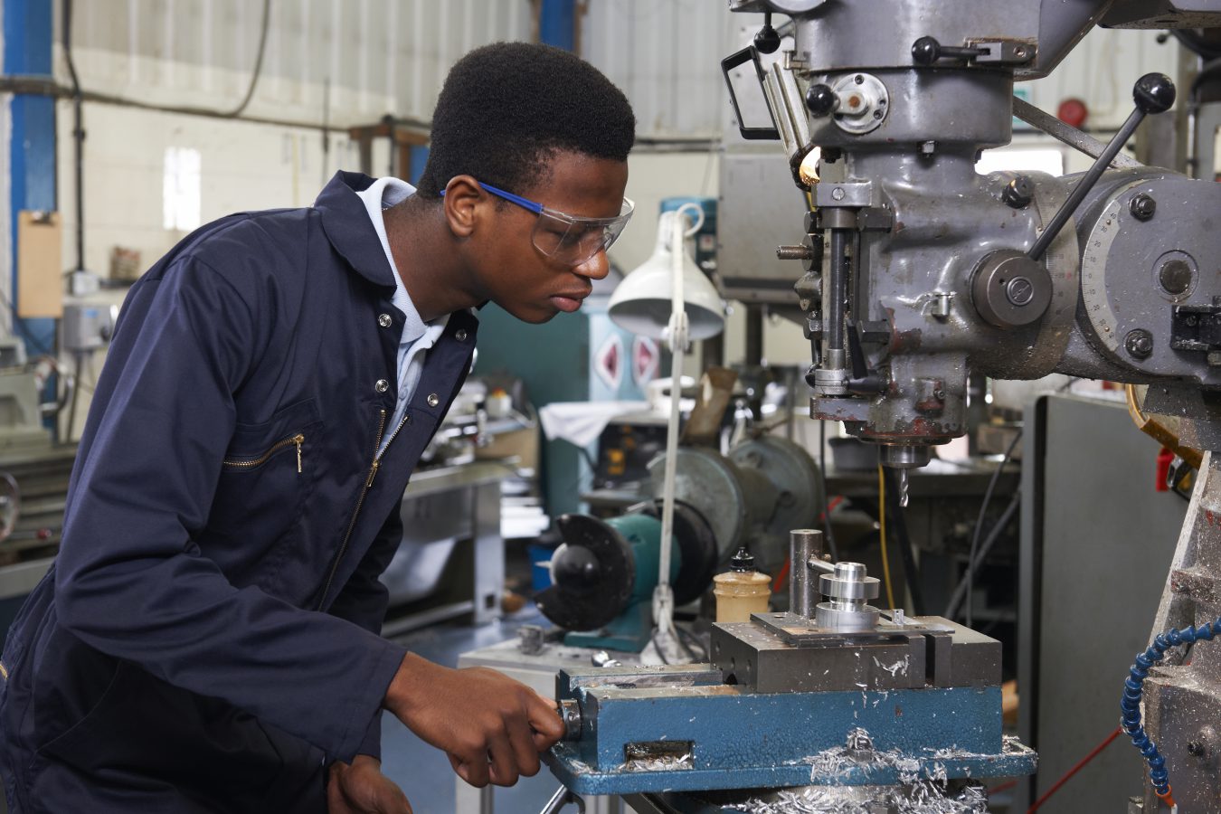 Les apprentis, un plus pour les entreprises.