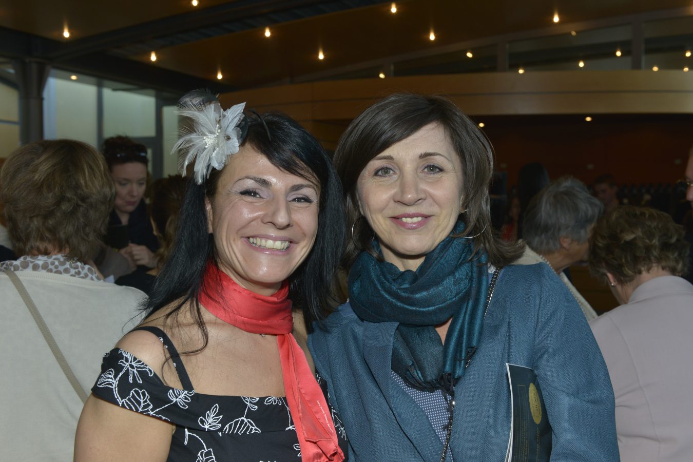 Soirée anniversaire Zonta Morges-la Côte