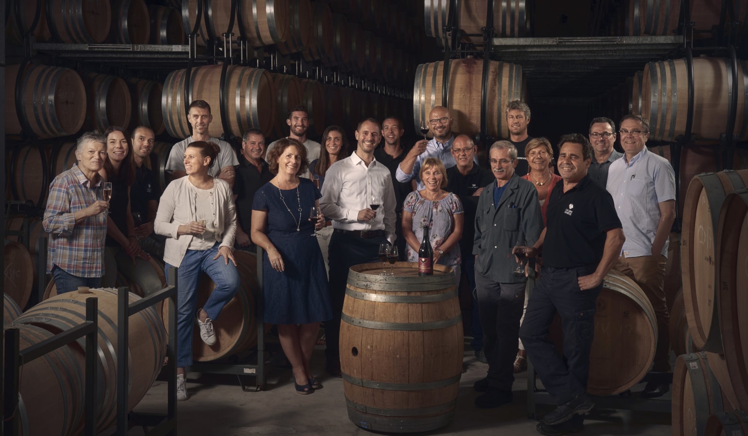 Études de cas : La Cave de Genève et l’essor des vins mousseux suisses