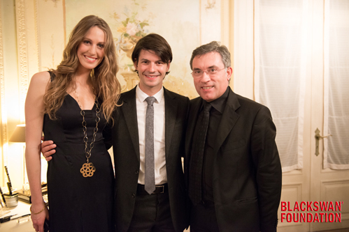 Soirée “RARE NIGHT” de BlackSwan Foundation