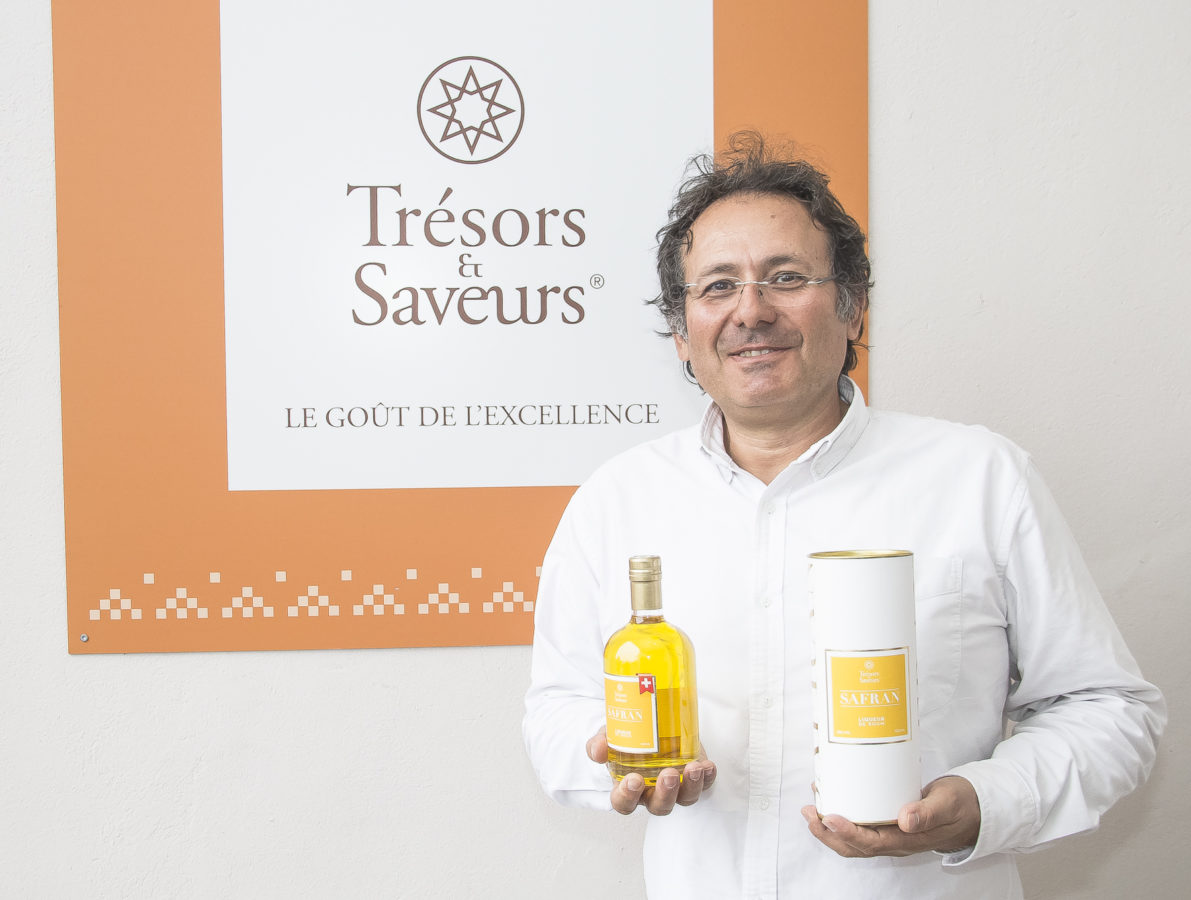 Interview Yvan Castro: Lors de l’élaboration de nos liqueurs, nous sollicitons l’expertise de professionnels de la gastronomie