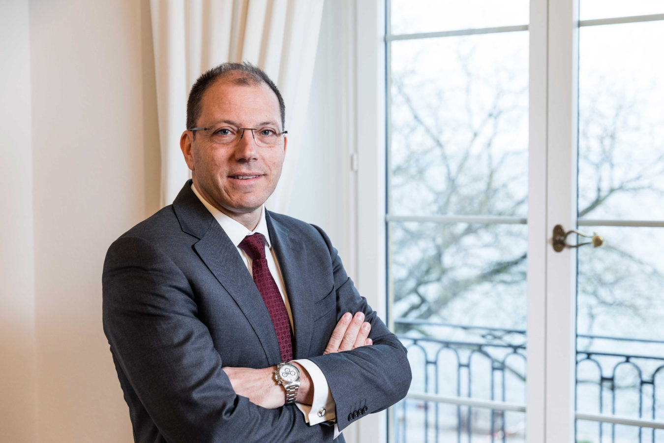 René Morgenthaler rejoint la Banque Bonhôte & Cie SA à Neuchâtel et prend la responsabilité de la gestion discrétionnaire pour la clientèle privée et institutionnelle