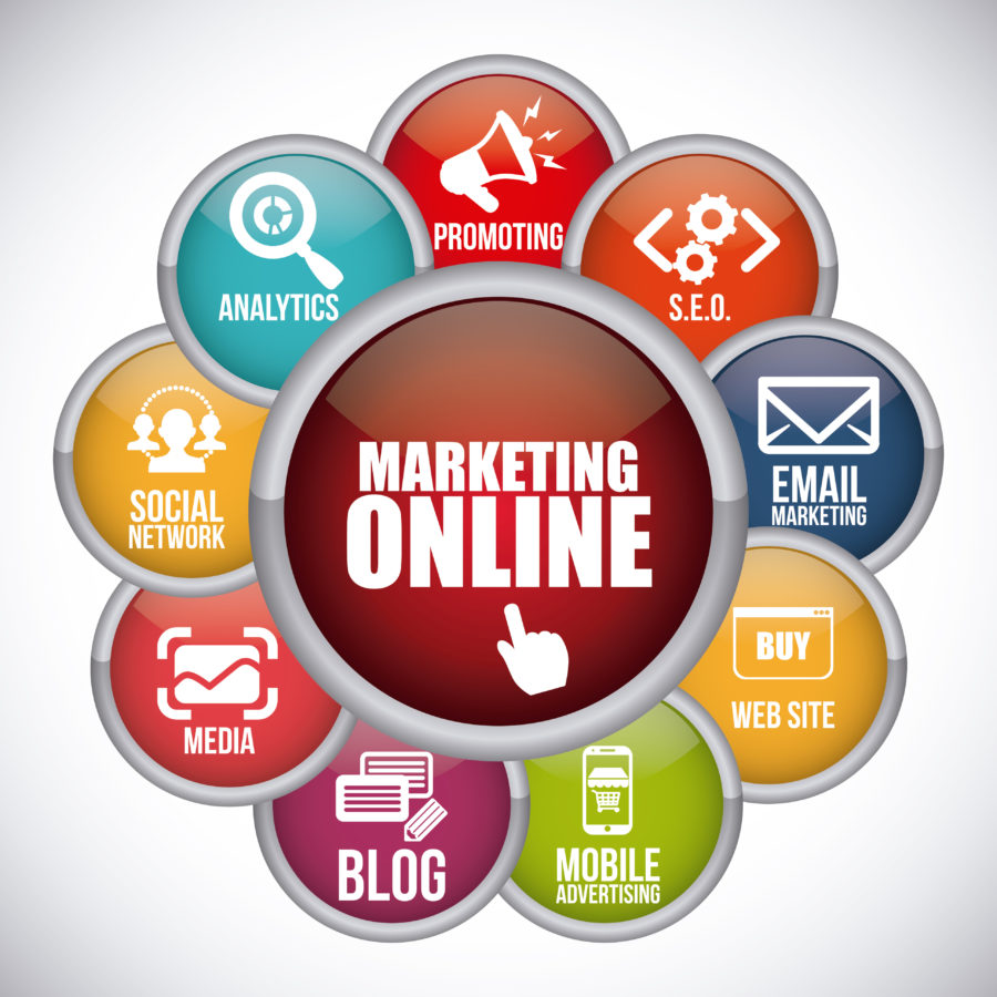 Budget webmarketing revu à la hausse en 2015