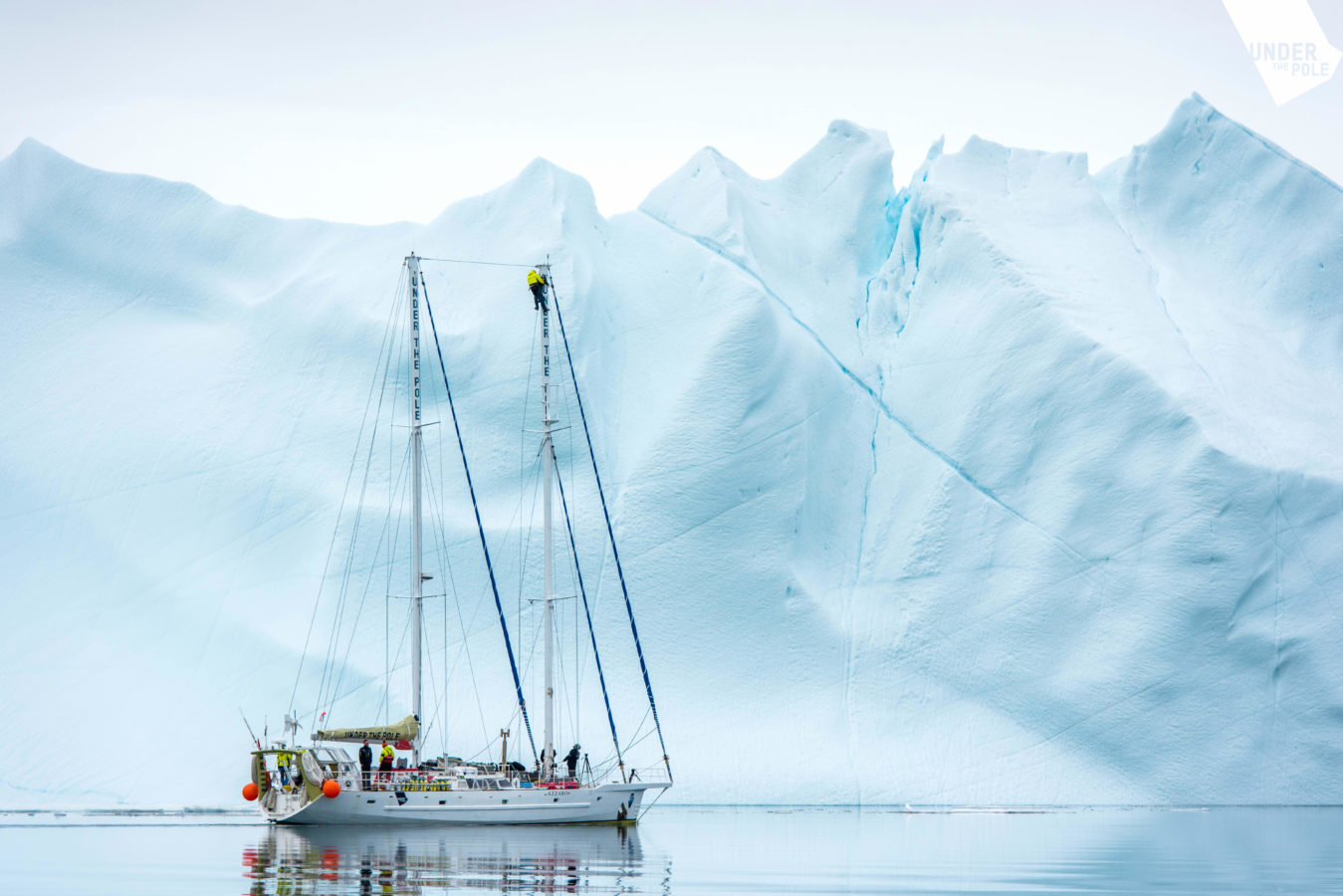 Le Groupe Bordier s’engage durablement en faveur d’une meilleure connaissance de l’environnement sous-marin en s’associant à l’expédition Under The Pole.