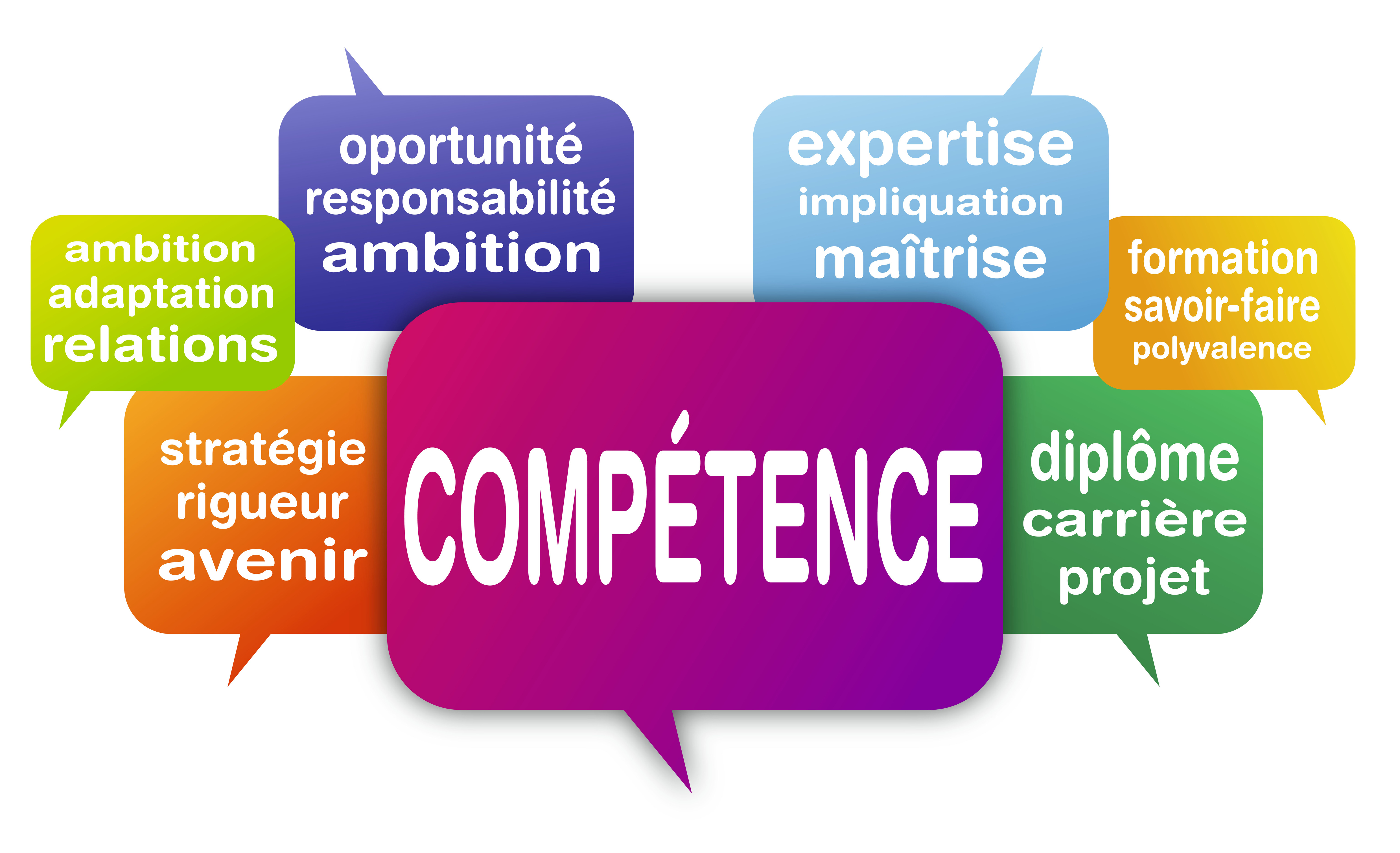 Dictionnaire des compétences professionnelles