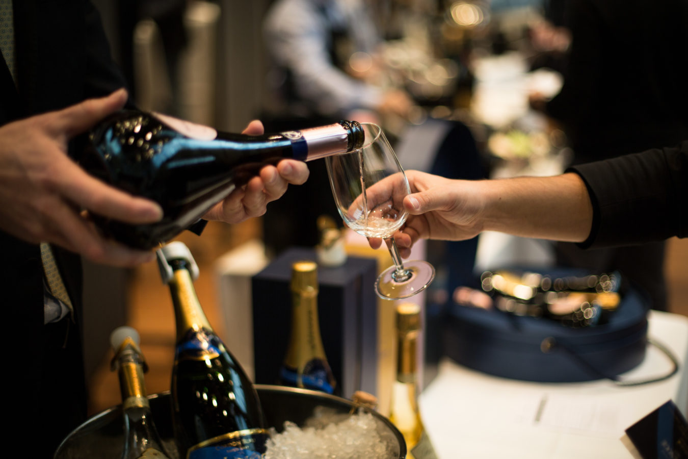Salon du Champagne à Genève : Une quatrième édition pleine de surprises
