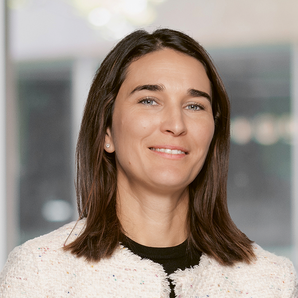 Virginie Galland, l&rsquo;élégance de l&rsquo;harmonie