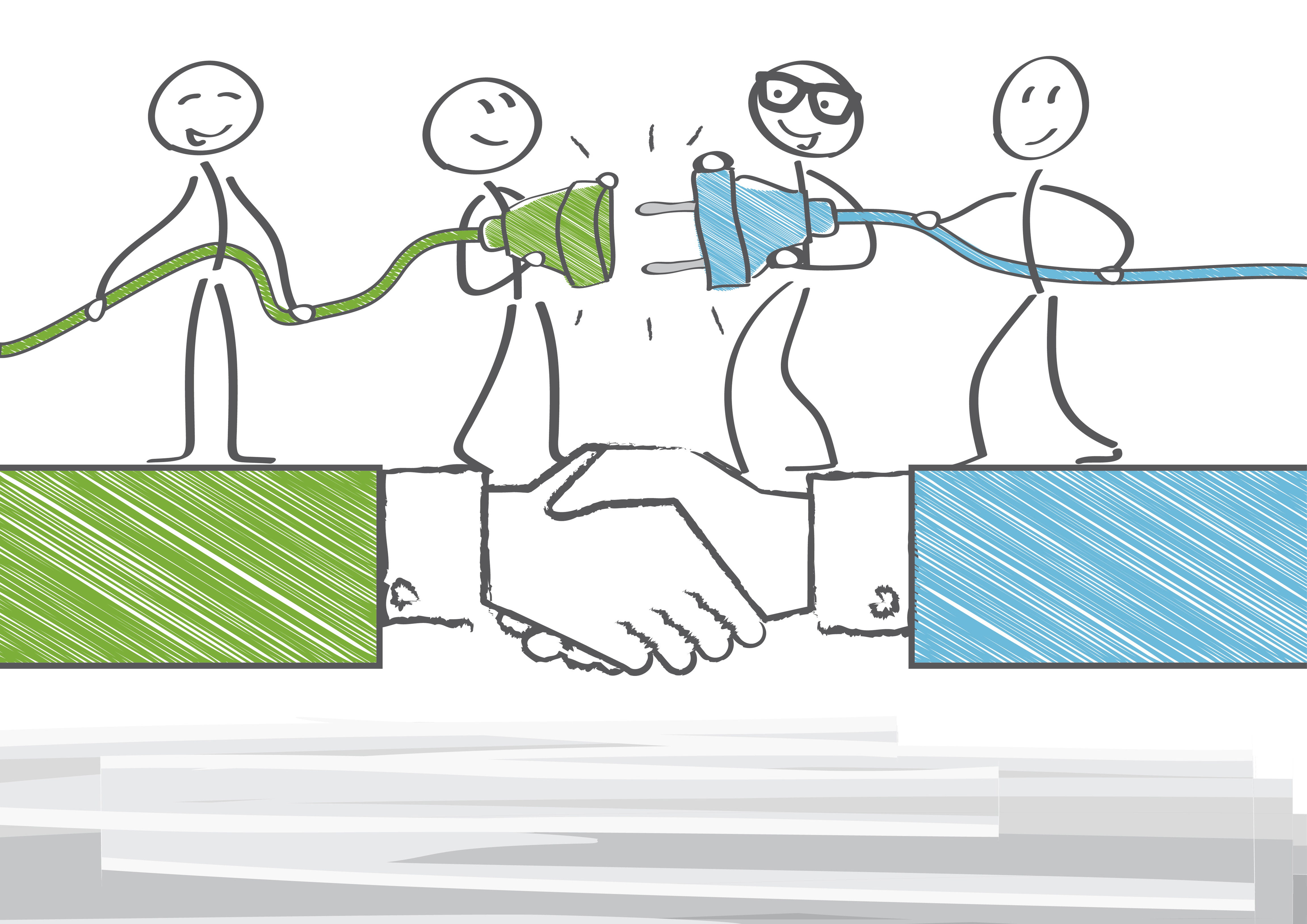 Les Avantages De Faire Des Partenariats Entre Entreprises Le Monde Economique