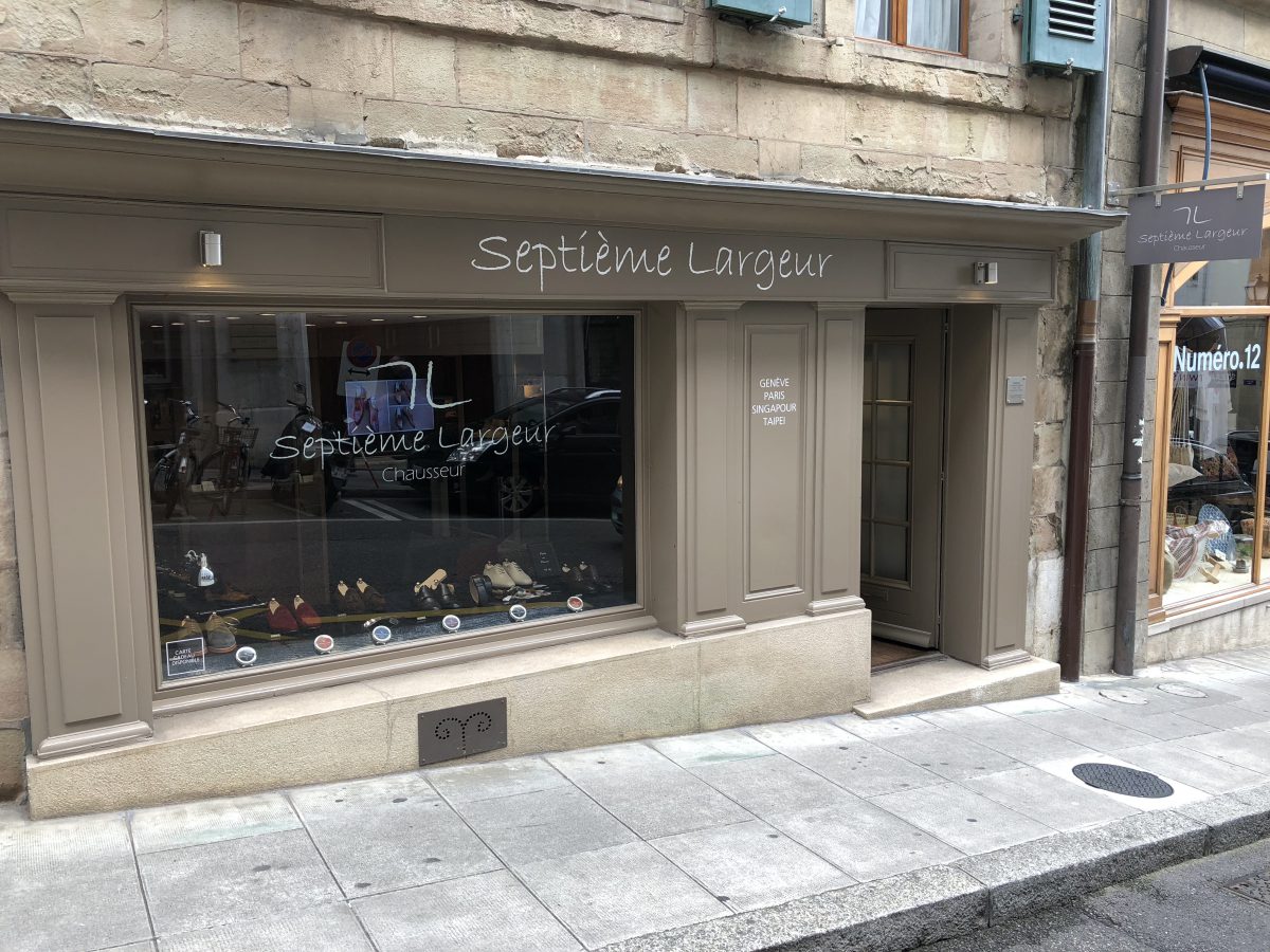La boutique Septième Largeur rencontre un succès unique à Genève