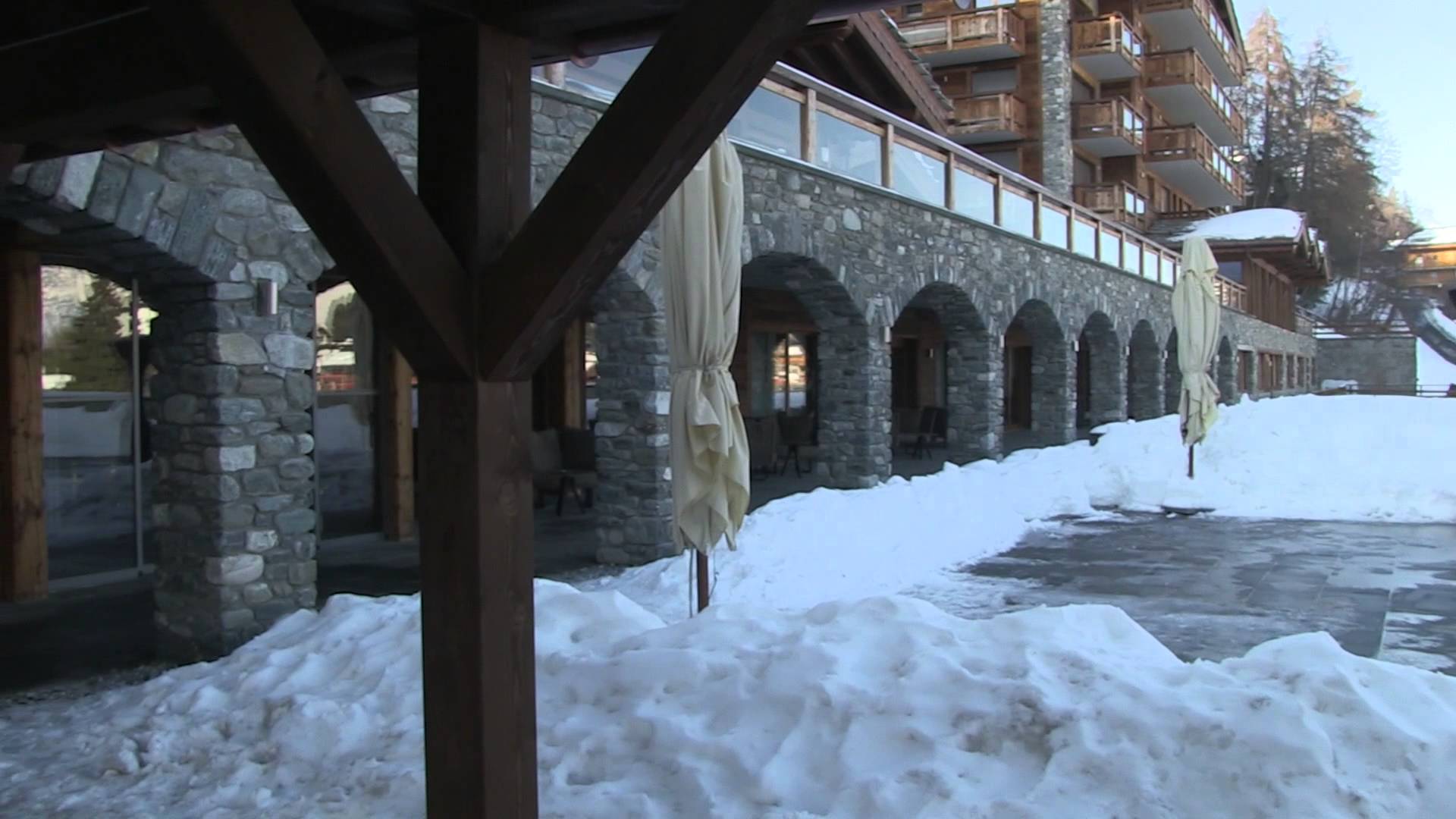 A la découverte de l'hôtel Nendaz 4 vallées - Le Monde Économique