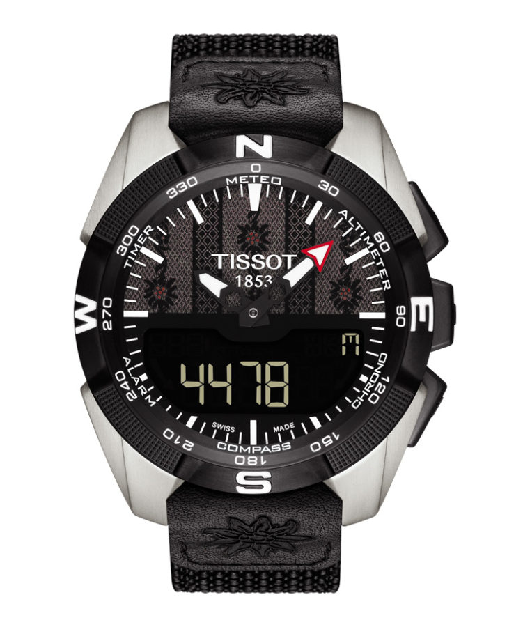 Tissot s’associe à la plus grande fête folklorique de l’année et lance une collection spéciale dédiée à Unspunnen 2017