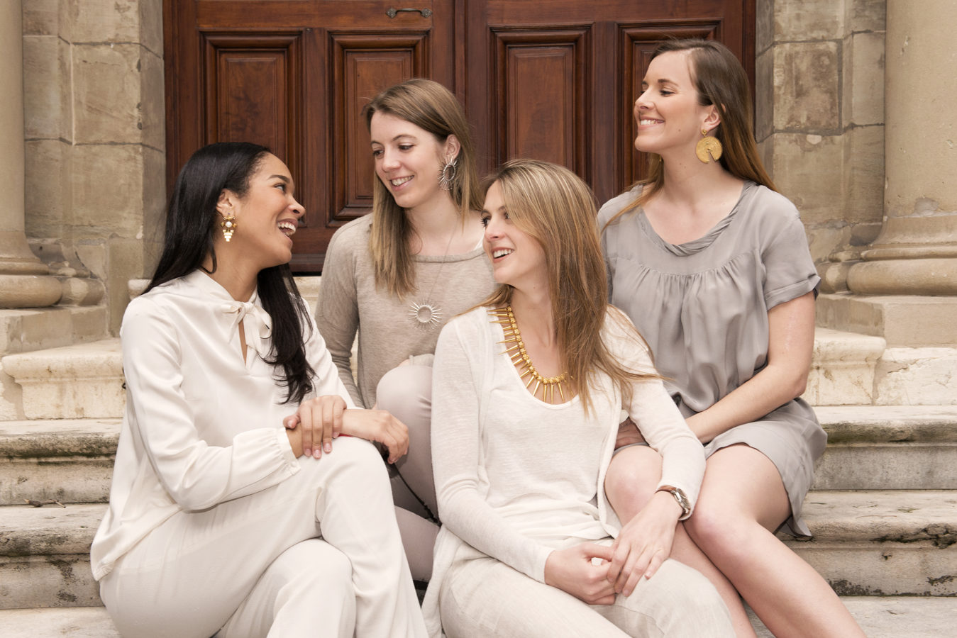 Une Collection d’Inspiration Indienne pour la Marque Suisse de Bijoux  Les Muses BM