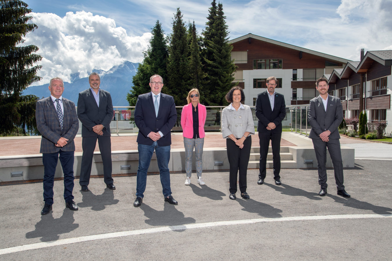 Les Roches en partenariat avec l’Association des communes de Crans-Montana lance un pôle d’innovation dédié à l’Hospitalité