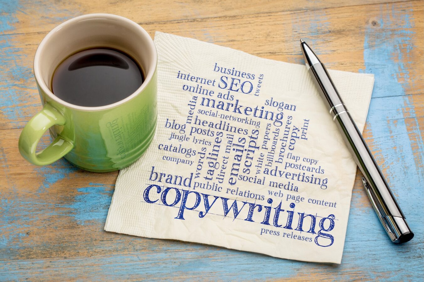 Le copywriting : votre meilleur allié pour transformer vos mots en résultats