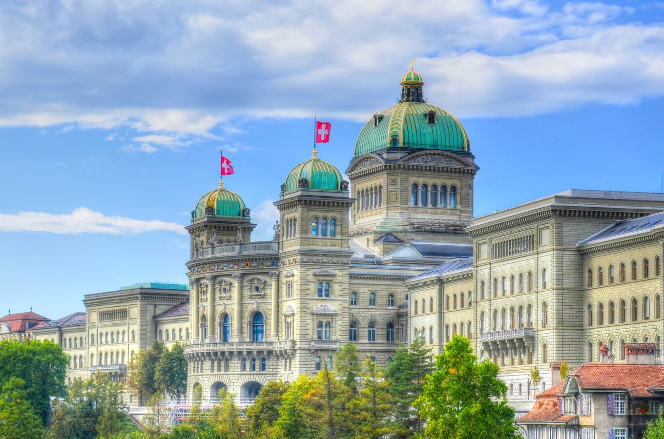 La Suisse au pied du mur: l’urgence d’un éveil stratégique