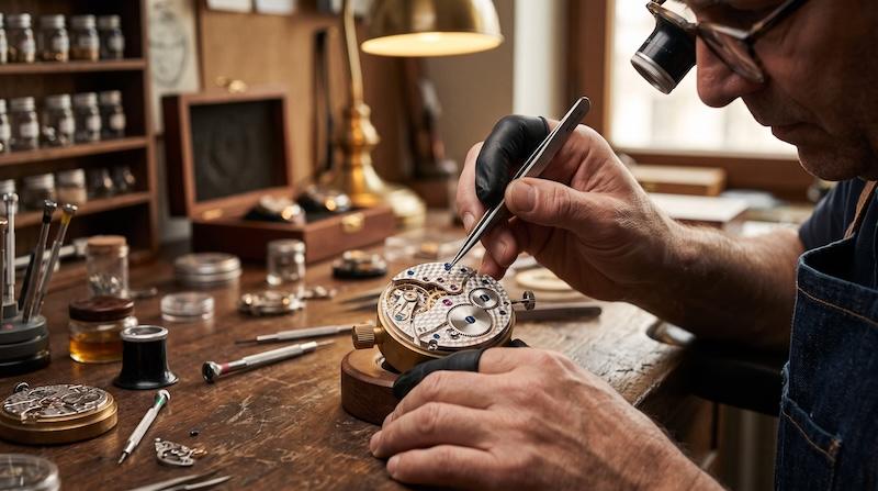 Horlogerie suisse : face aux turbulences, les indépendants en quête d&rsquo;un nouveau souffle