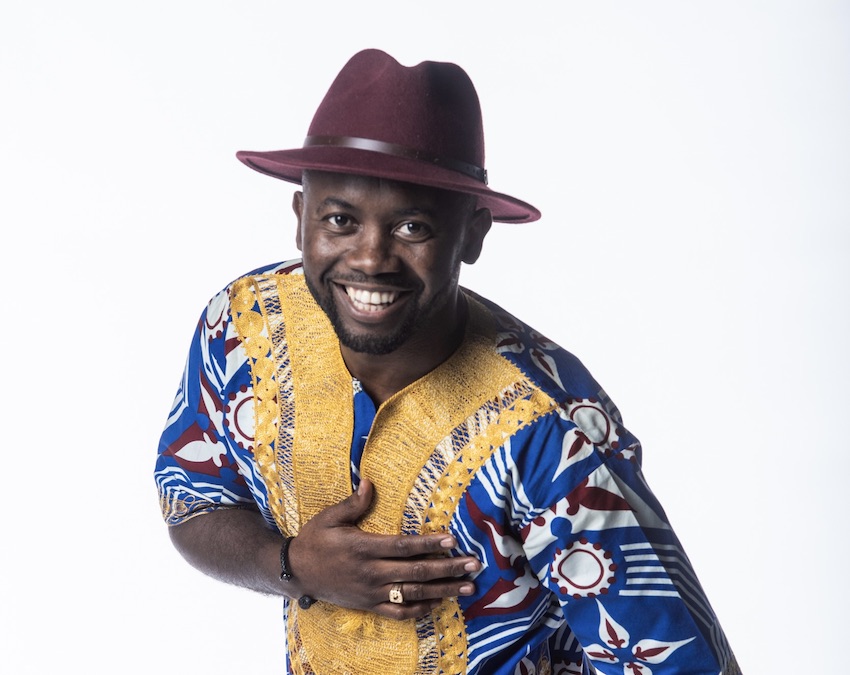 Interview de Mario MOMO, « La musique Afro est entrain de « conquérir » le monde »
