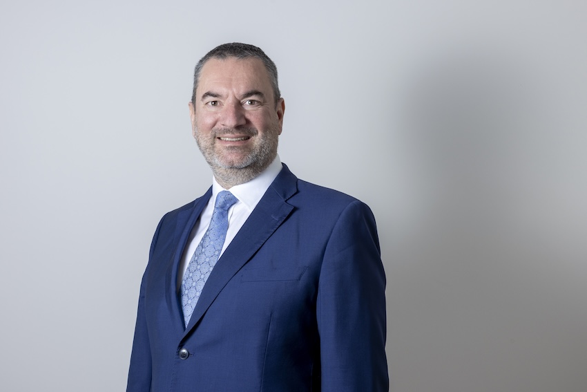 Aloïs Sommer nommé Associé commanditaire chez Bordier & Cie 
