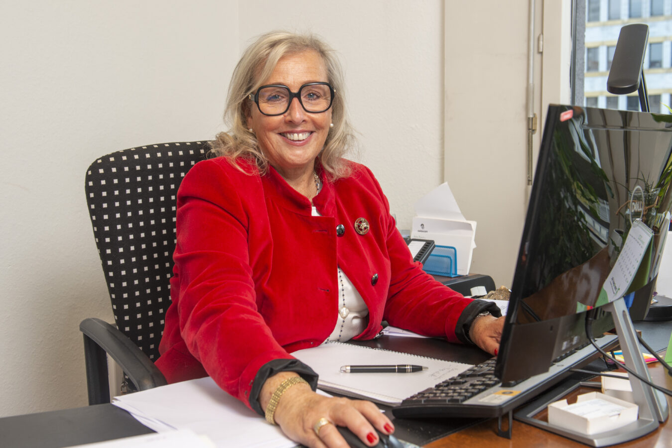 Interview d’Amélia de Kalbermatten: « La réussite appartient à tout le monde »