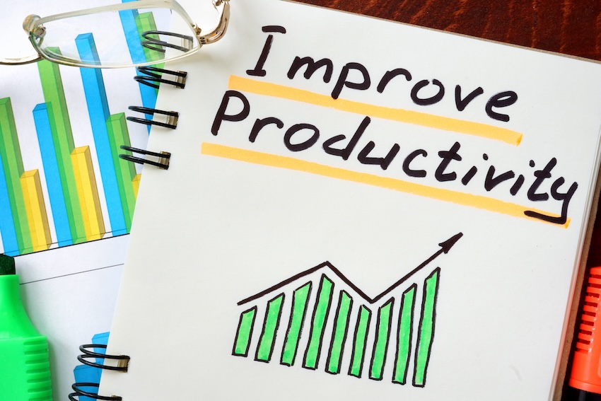 3 CHOSES À GÉRER EN PRIORITÉ POUR OPTIMISER VOTRE TEMPS ET AMÉLIORER VOTRE PRODUCTIVITÉ