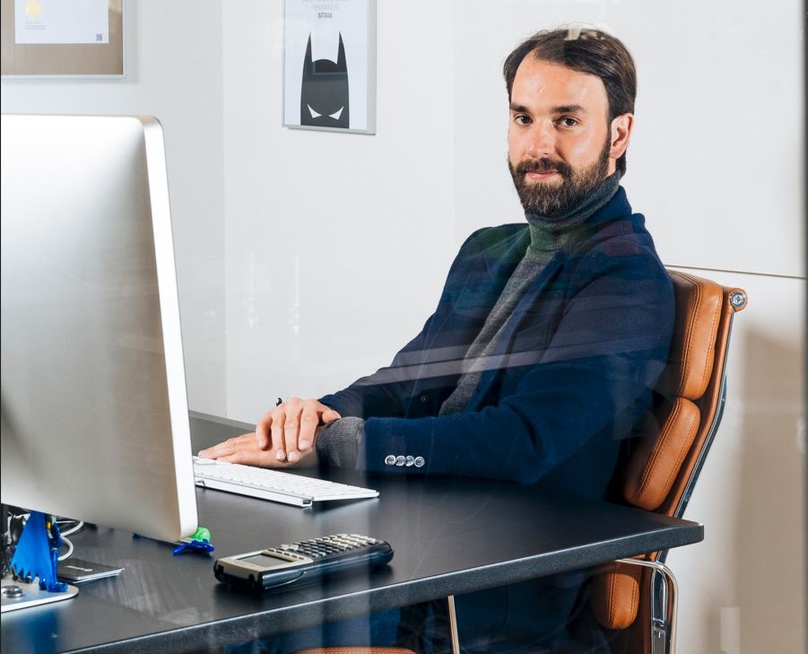 Interview d’Andreas Schollin-Borg:”Le travail au noir dans le secteur du nettoyage à domicile représente 75% du marché »
