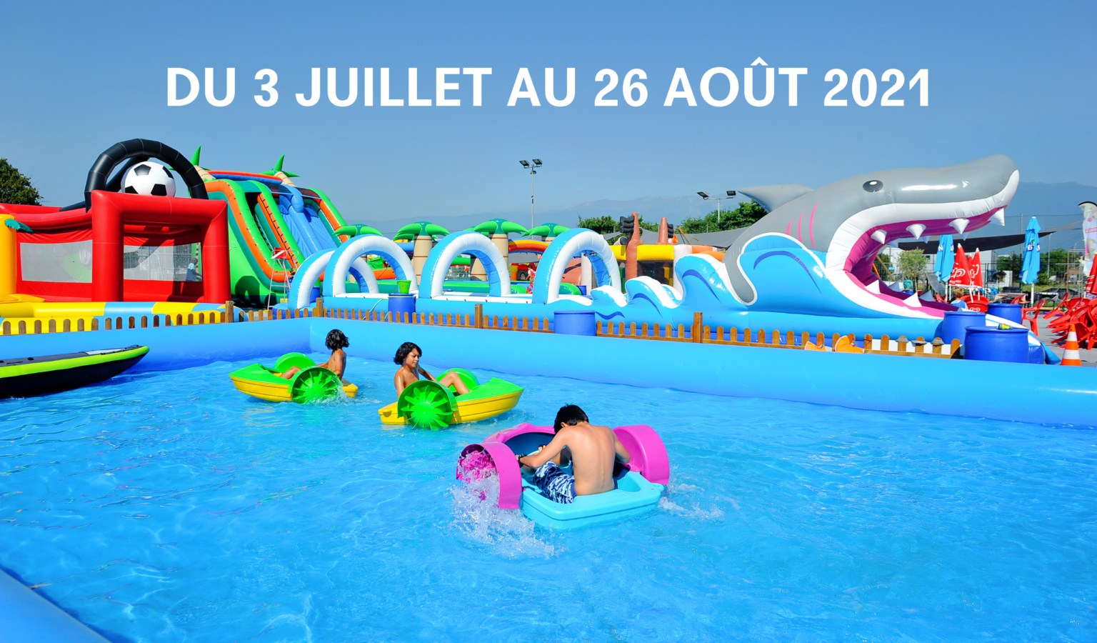EVERNESS HOTEL AQUATIQUE PARC