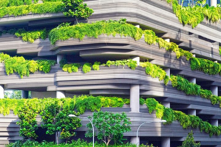 L’introduction, ou le retour, de la nature en ville est une tendance qui s’implante rapidement dans les désirs et les modes de pensées