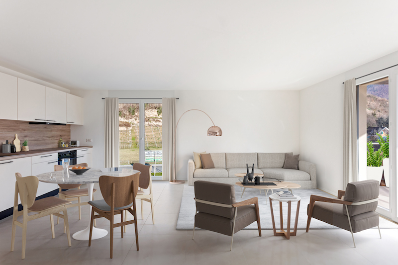 Habitat Santé inaugure un concept de lieu de vie alternatif, disruptif et novateur pour seniors. Sécurisants et médicalisés, ces logements coûtent 50% moins cher que les établissements traditionnels existants