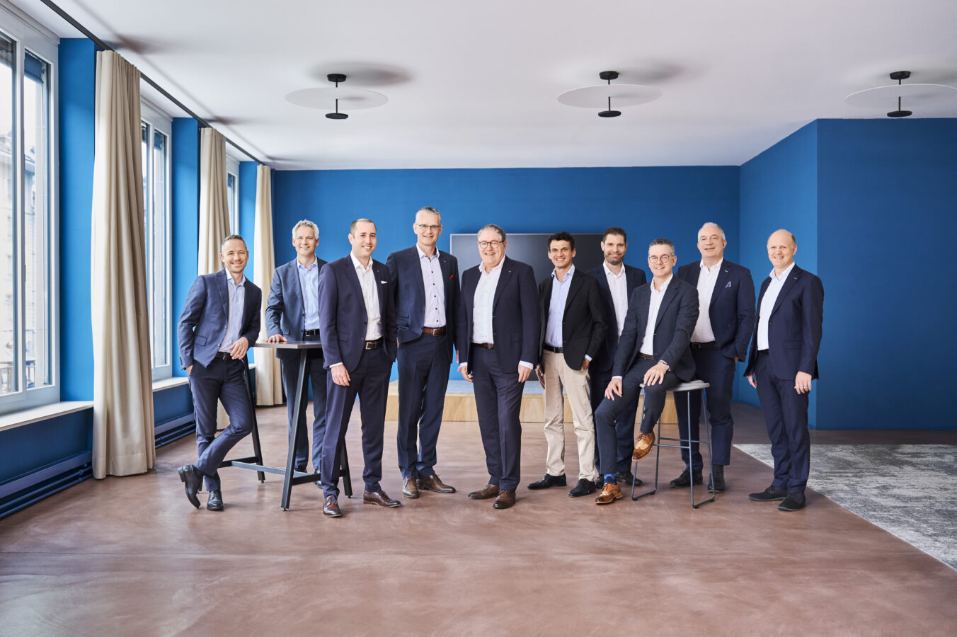 BDO Suisse annonce la nomination d’un nouveau président du Conseil d’administration et de deux nouveaux membres de la Direction