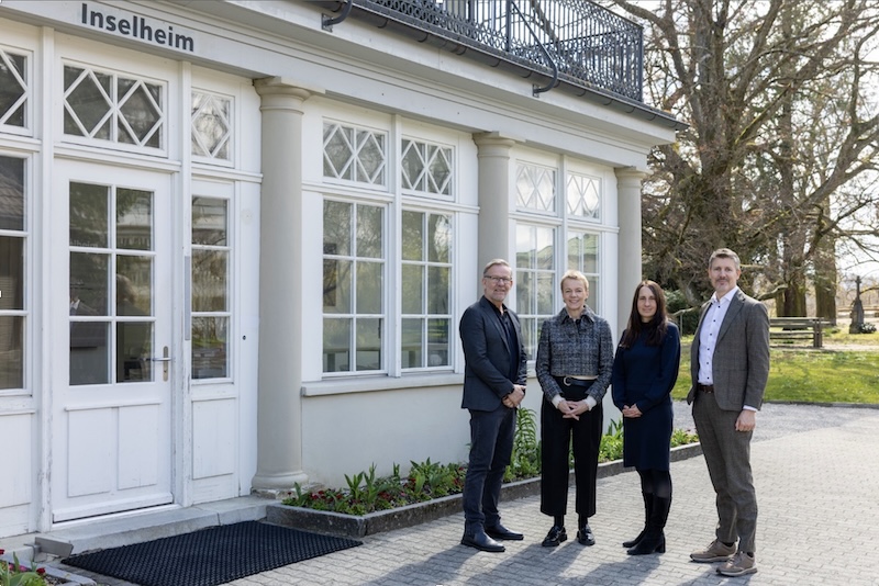 Couronné de succès, le partenariat « Bern Medtech » est prolongé de trois ans