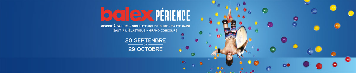 Balexpérience!