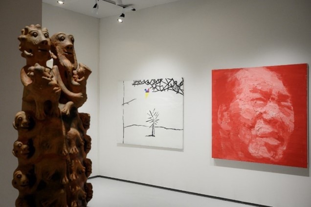 LA BRAFA 2024 : un bel équilibre de spécialités et un gage de qualité pour les amateurs d’art