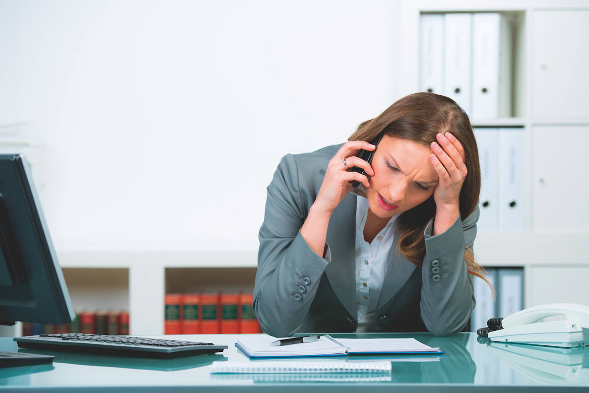 Le brown-out ou maladie du désengagement au travail guette-t-il vos salariés ?