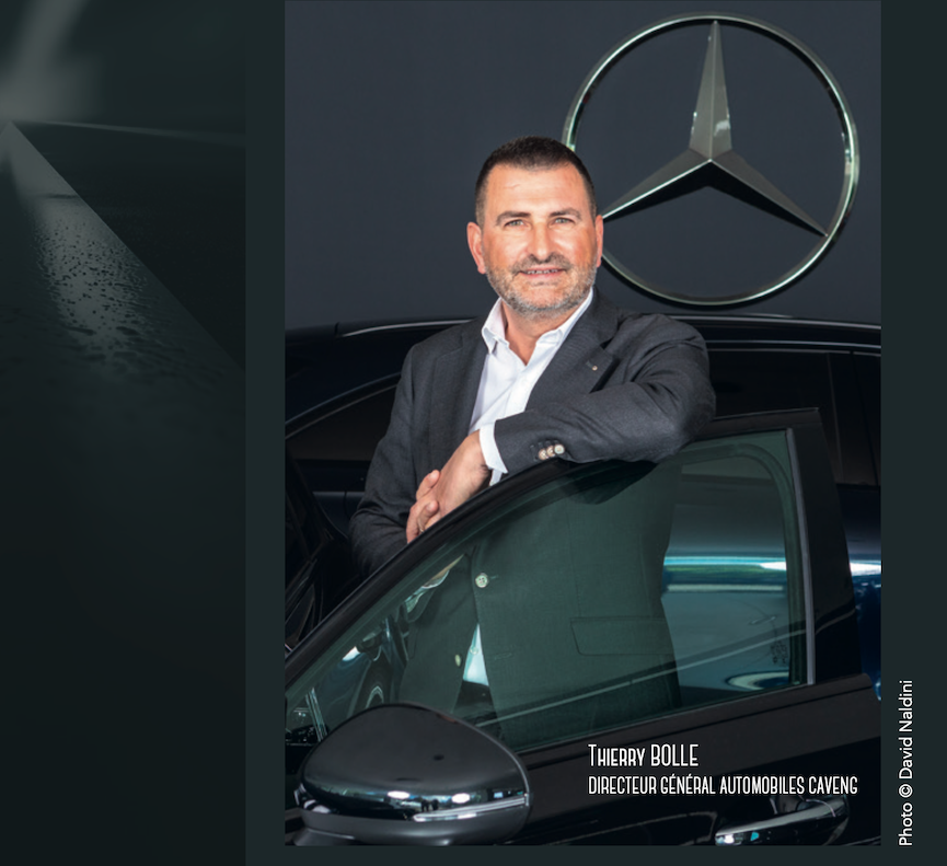 Thierry Bolle – Entre liberté et passion