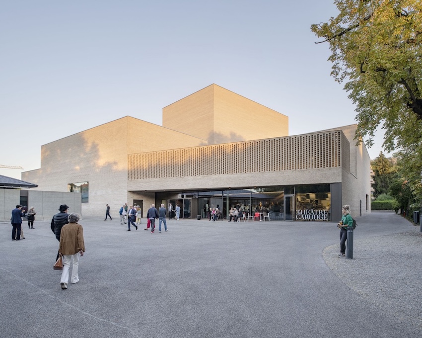 Ninety-Six Partners devient l’un des partenaires principaux du Théâtre de Carouge