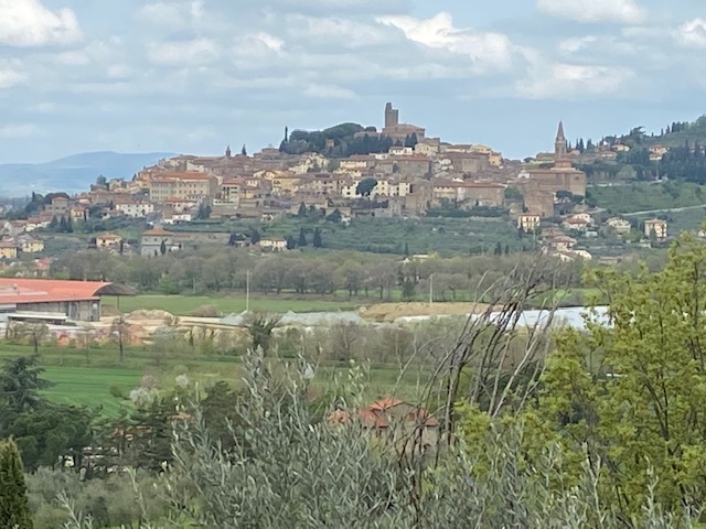 Castiglion Fiorentino, une belle ville à visiter